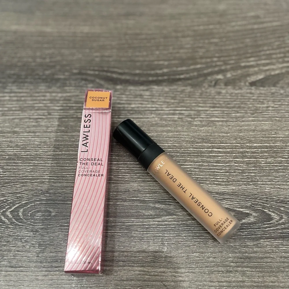 LAWLESS new conceal